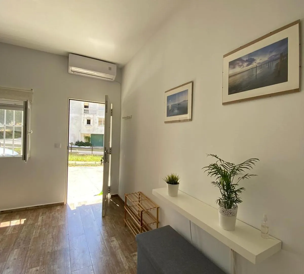 Apartamento Los Nogales 2 Habitaciones Tarifa Apartment