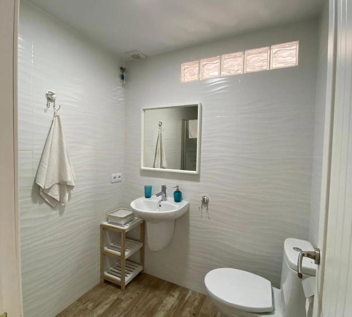 Apartamento Los Nogales 2 Habitaciones Tarifa