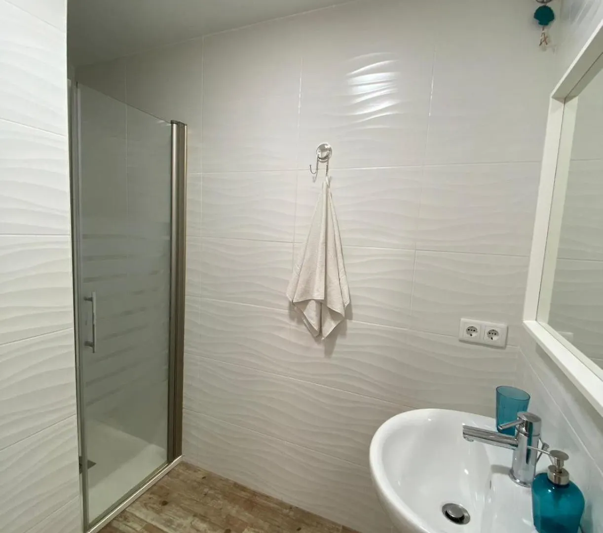 Apartmán Apartamento Los Nogales 2 Habitaciones Tarifa