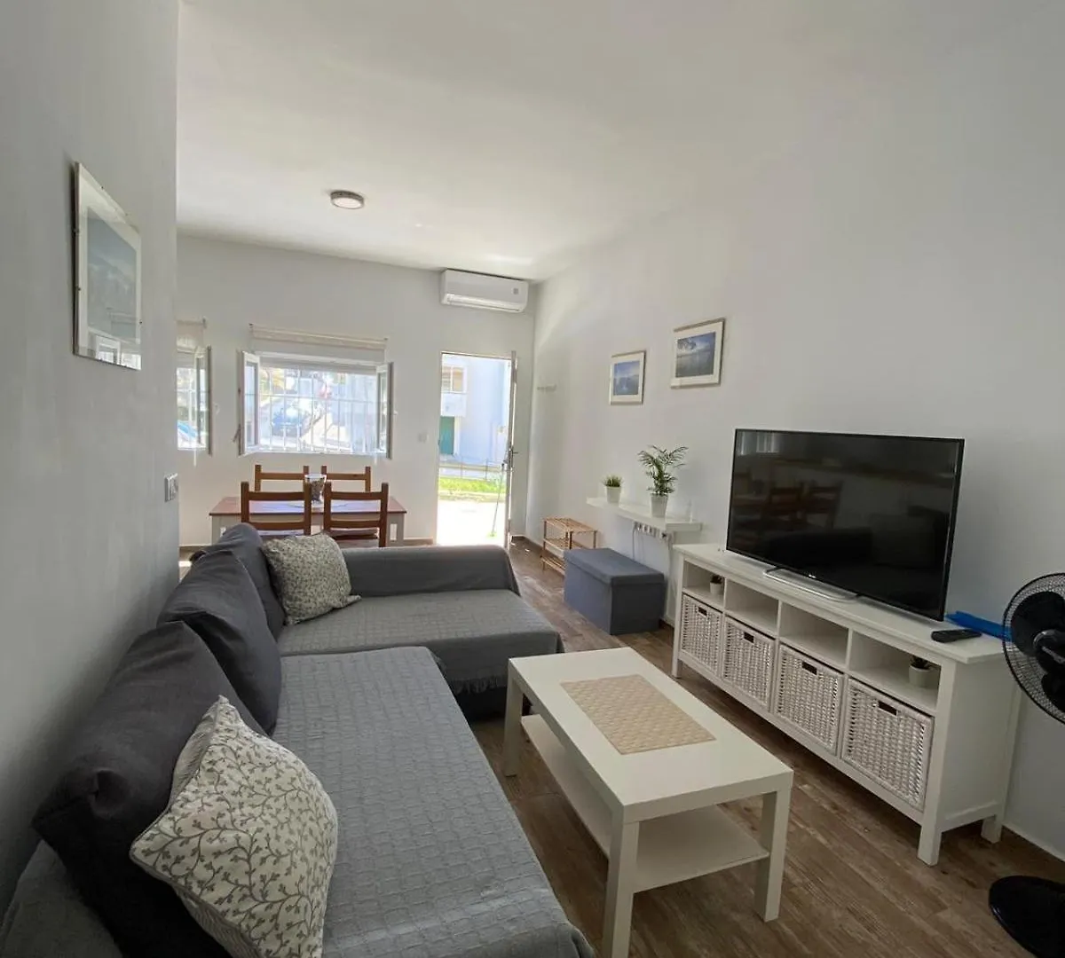 Apartamento Los Nogales 2 Habitaciones Tarifa Spain